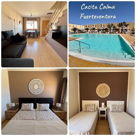 Casita Calma Fuerteventura Villa Caleta De Fuste Dış mekan fotoğraf