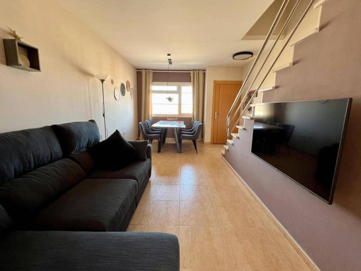 Casita Calma Fuerteventura Villa Caleta De Fuste Dış mekan fotoğraf