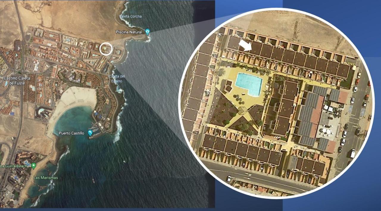 Casita Calma Fuerteventura Villa Caleta De Fuste Dış mekan fotoğraf